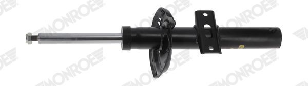 MONROE G8628 Shock absorber Gas Pressure, Twin-Tube, Suspension Strut, Top pin, Bottom Clamp