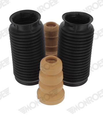 MONROE PK458 Dust cover kit, shock absorber 540500011R