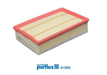 Ford TRANSIT Air filters 18409658 PURFLUX A1992 online buy