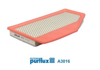 Original PURFLUX Engine air filters A3016 for OPEL INSIGNIA