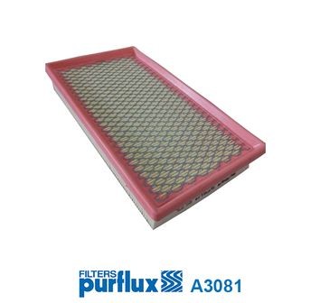 PURFLUX A3081 Air filter 13 71 7 593 250