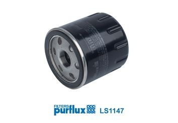 Ford MONDEO Engine oil filter 18409680 PURFLUX LS1147 online buy