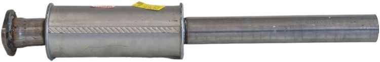 BOSAL 154-639 SMART Front silencer in original quality