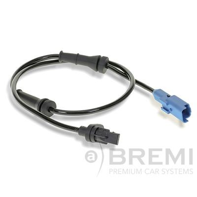 Opel CROSSLAND X ABS sensor BREMI 51859 cheap