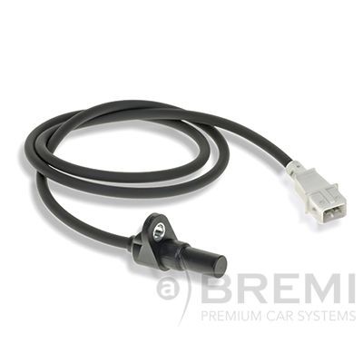 BREMI 2-pin connector, Inductive Sensor, with cable Number of pins: 2-pin connector Sensor, crankshaft pulse 60618 buy