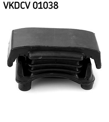 SKF VKDCV01038 Rubber Buffer, suspension 81.96210.0554