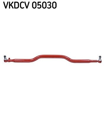 SKF VKDCV05030 Inner tie rod A 3463304903