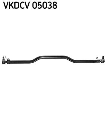 SKF Length: 1585mm Tie Rod VKDCV 05038 buy
