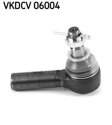 SKF VKDCV06004 Track rod end 81.95301-6142