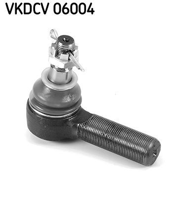 VKDCV06004 Outer tie rod end SKF VKDCV 06004 review and test