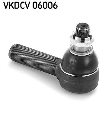 VKDCV06006 Outer tie rod end SKF VKDCV 06006 review and test