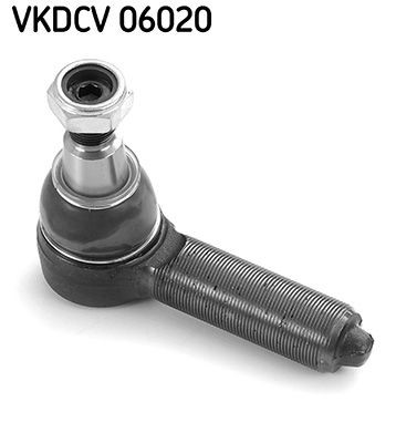 VKDCV06020 Outer tie rod end SKF VKDCV 06020 review and test
