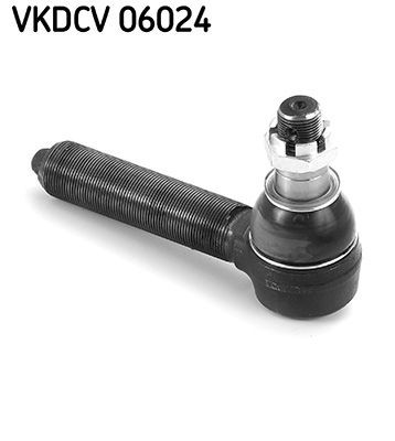 VKDCV06024 Outer tie rod end SKF VKDCV 06024 review and test
