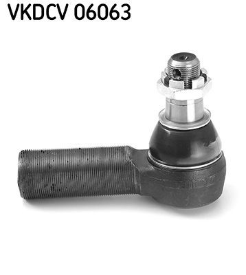 SKF VKDCV06063 Track rod end 81.95301-6184