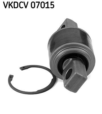 SKF Repair kit, suspension strut VKDCV 07015