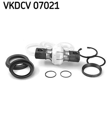 SKF VKDCV07021 Repair Kit, guide strut 1271124