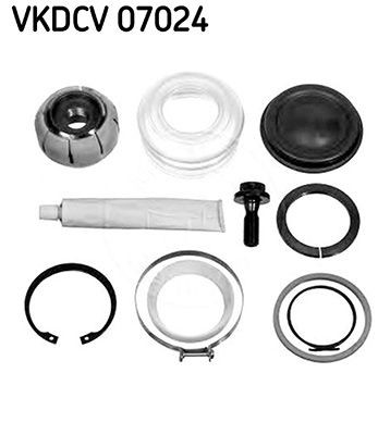 SKF VKDCV07024 Repair Kit, guide strut 3 091 598