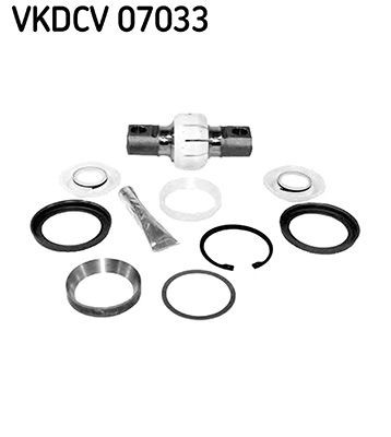 SKF Strut repair kit VKDCV 07033 buy