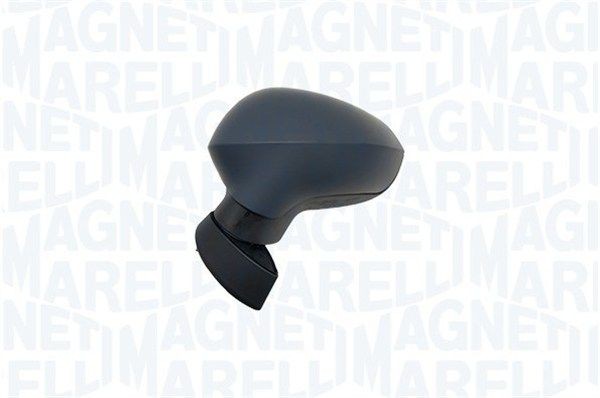 MAGNETI MARELLI 351991125980 Wing mirror Right, primed, Electric, Complete Mirror, Convex, for left-hand drive vehicles