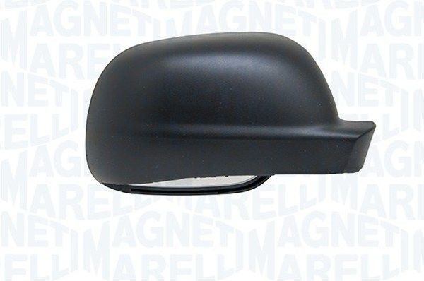 Great value for money - MAGNETI MARELLI Cover, outside mirror 351991201700
