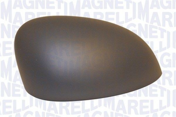 Great value for money - MAGNETI MARELLI Cover, outside mirror 351991202900
