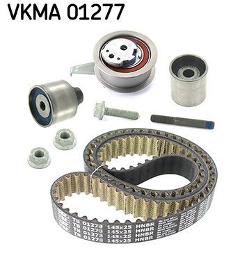 OEM-quality SKF VKMA 01277 Cambelt kit