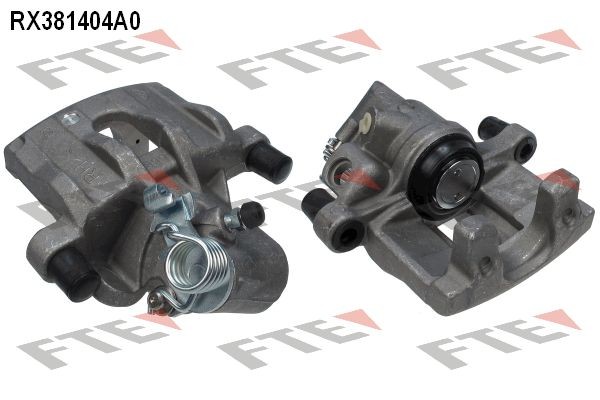 Original FTE RX381404A0 Brake calipers 9290496 for FORD FOCUS