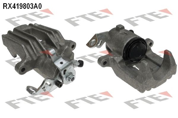 RX419803A0 FTE grey, Aluminium, Rear Axle Left, without holder Caliper 9290870 buy