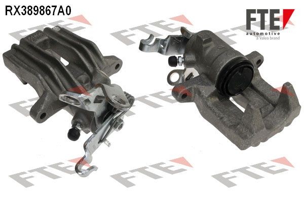 FTE 9296003 Brake caliper SEAT experience and price