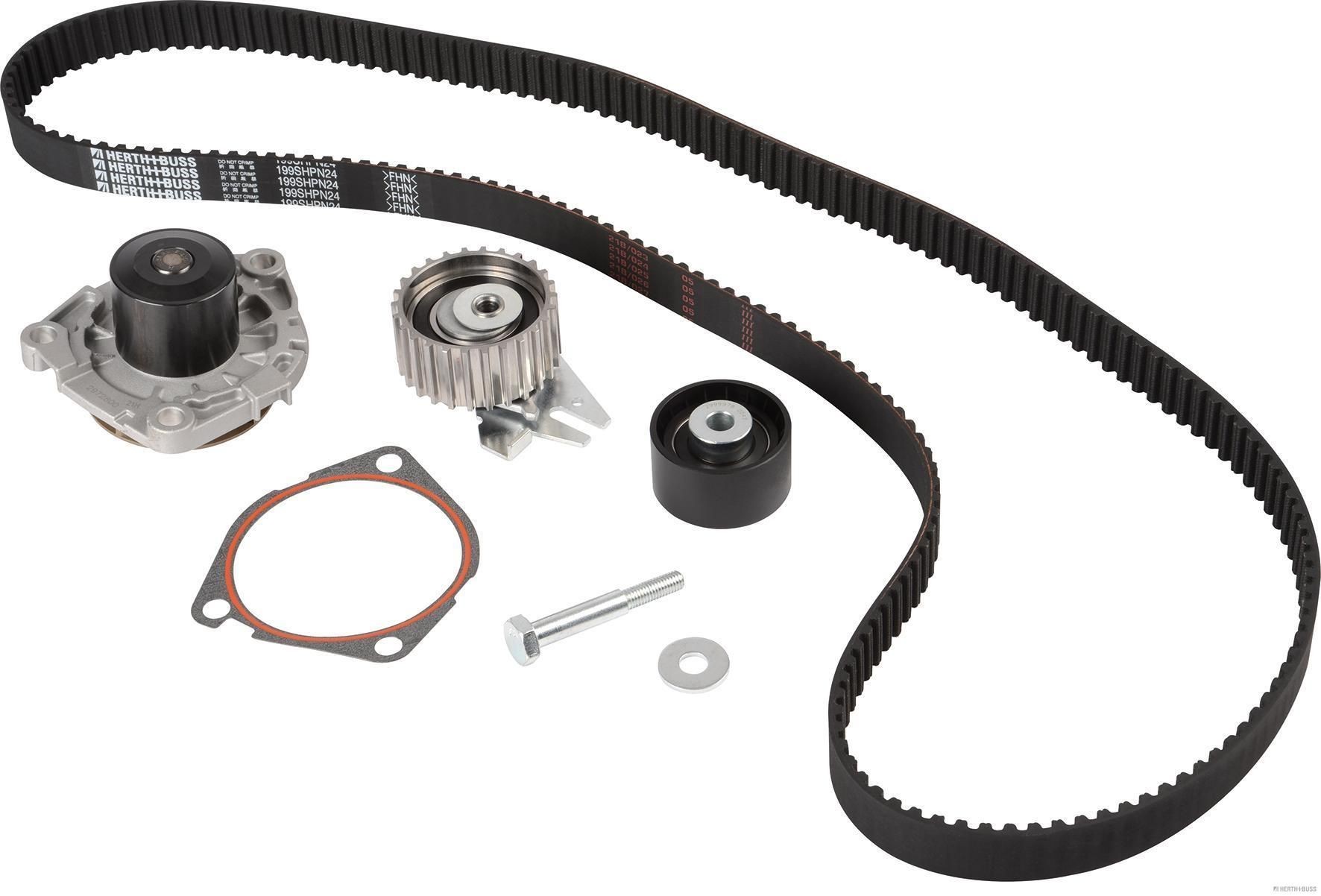 HERTH+BUSS JAKOPARTS Timing belt and water pump J1100910 buy