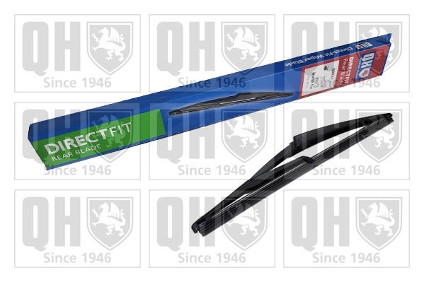 QDR101 QUINTON HAZELL Windscreen wipers DACIA 300 mm, 12 Inch