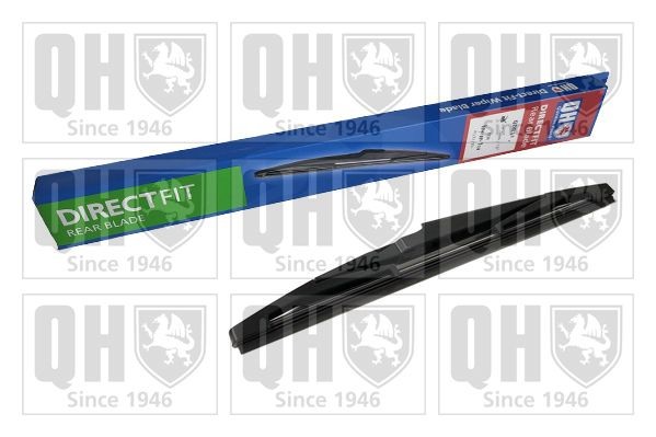Opel ASTRA Windscreen wiper blades 18414628 QUINTON HAZELL QDR103 online buy