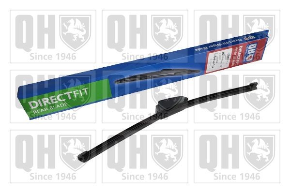 Original QDR114 QUINTON HAZELL Windscreen wipers IVECO