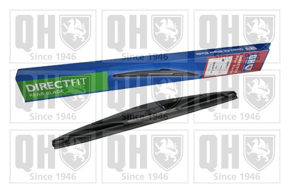 Ford FOCUS Window wipers 18414642 QUINTON HAZELL QDR117 online buy