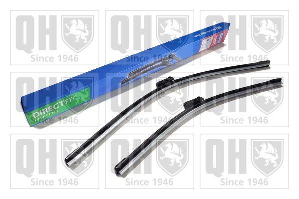 Great value for money - QUINTON HAZELL Wiper blade QDW105