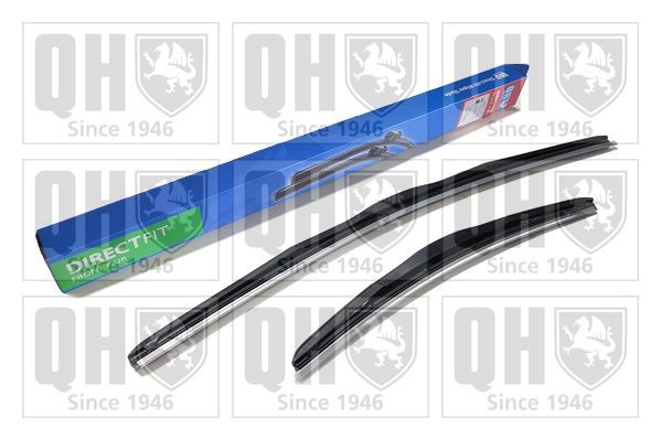 QDW106 QUINTON HAZELL Windscreen wipers KIA 650, 400 mm, Hybrid Wiper Blade
