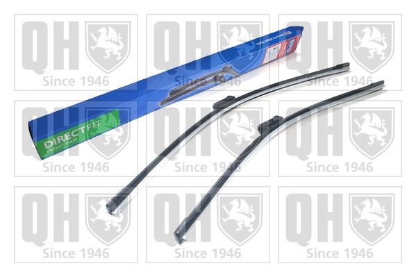 QUINTON HAZELL 600, 530 mm, Flat wiper blade Wiper blades QDW130 buy
