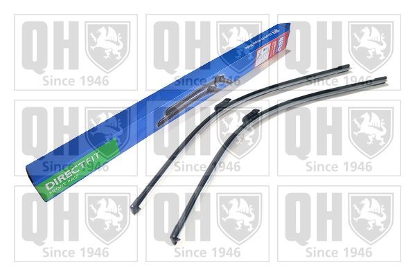 Ford FOCUS Windscreen wiper blades 18414686 QUINTON HAZELL QDW136 online buy