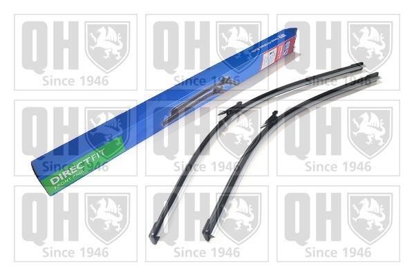 Great value for money - QUINTON HAZELL Wiper blade QDW141
