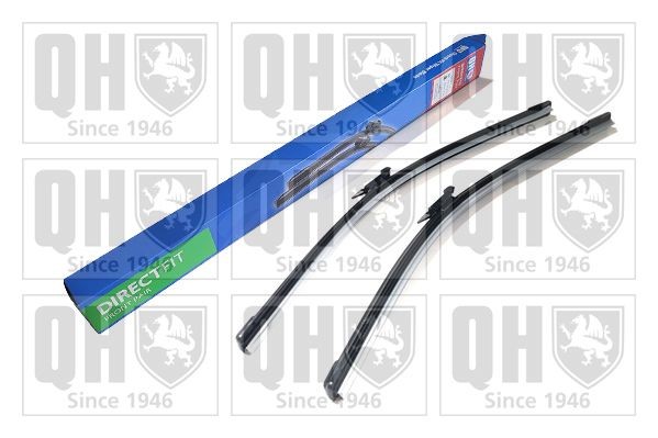 QUINTON HAZELL Wiper rear and front BMW E82 new QDW148
