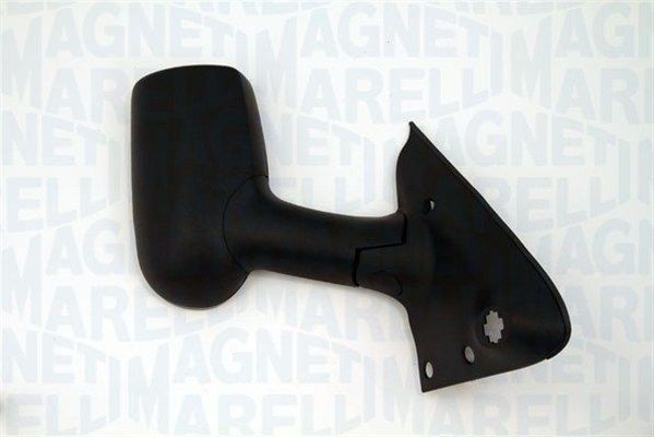 Great value for money - MAGNETI MARELLI Outside Mirror, driver cab 351991715400