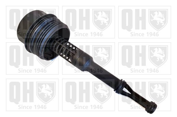QUINTON HAZELL QOC1052 Oil filter housing / -seal Mercedes Sprinter Minibus 906 213 CDI 2.2 129 hp Diesel 2015 price