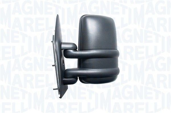 SV7801 MAGNETI MARELLI Right, black, Rough, Manual, Short mirror arm, Convex, for left-hand drive vehicles Side mirror 351991717020 buy