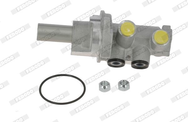FERODO FHM1638 Master cylinder FORD TRANSIT COURIER 2014 in original quality