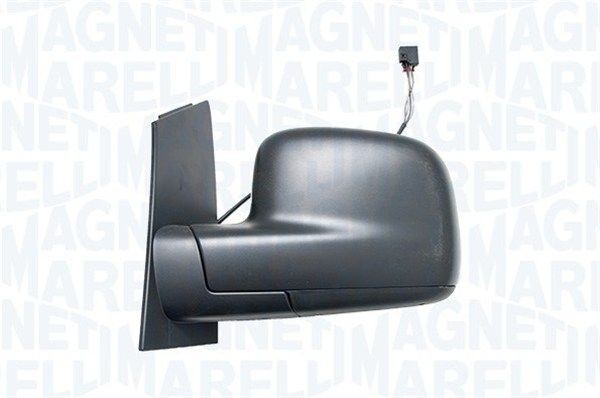 Great value for money - MAGNETI MARELLI Outside Mirror, driver cab 351991719990