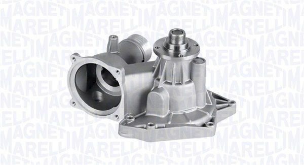 Great value for money - MAGNETI MARELLI Water pump 352316170040