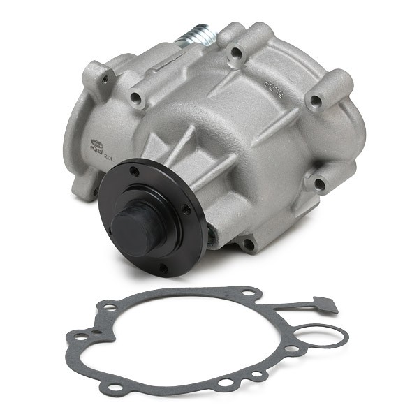 352316170051 Coolant pump MAGNETI MARELLI 352316170051 review and test