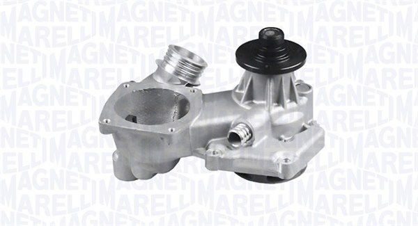 Great value for money - MAGNETI MARELLI Water pump 352316170055