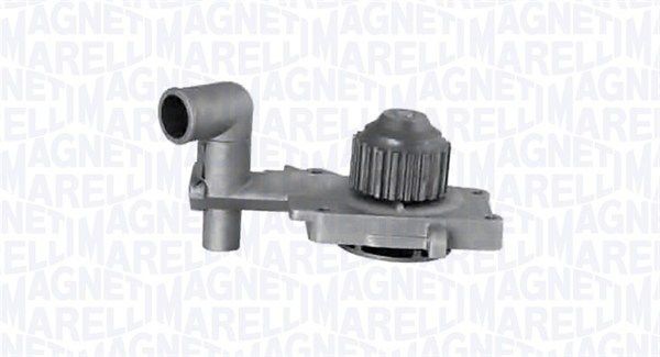 Great value for money - MAGNETI MARELLI Water pump 352316170161