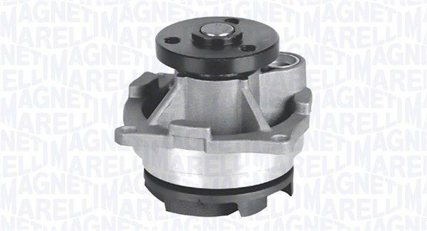 Great value for money - MAGNETI MARELLI Water pump 352316170164